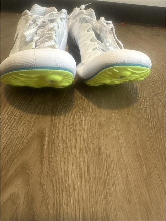 Nike Rival Multi Track & Field Multi-Event Spikes DC8749-100 White Men’s 10 NEW main image 5
